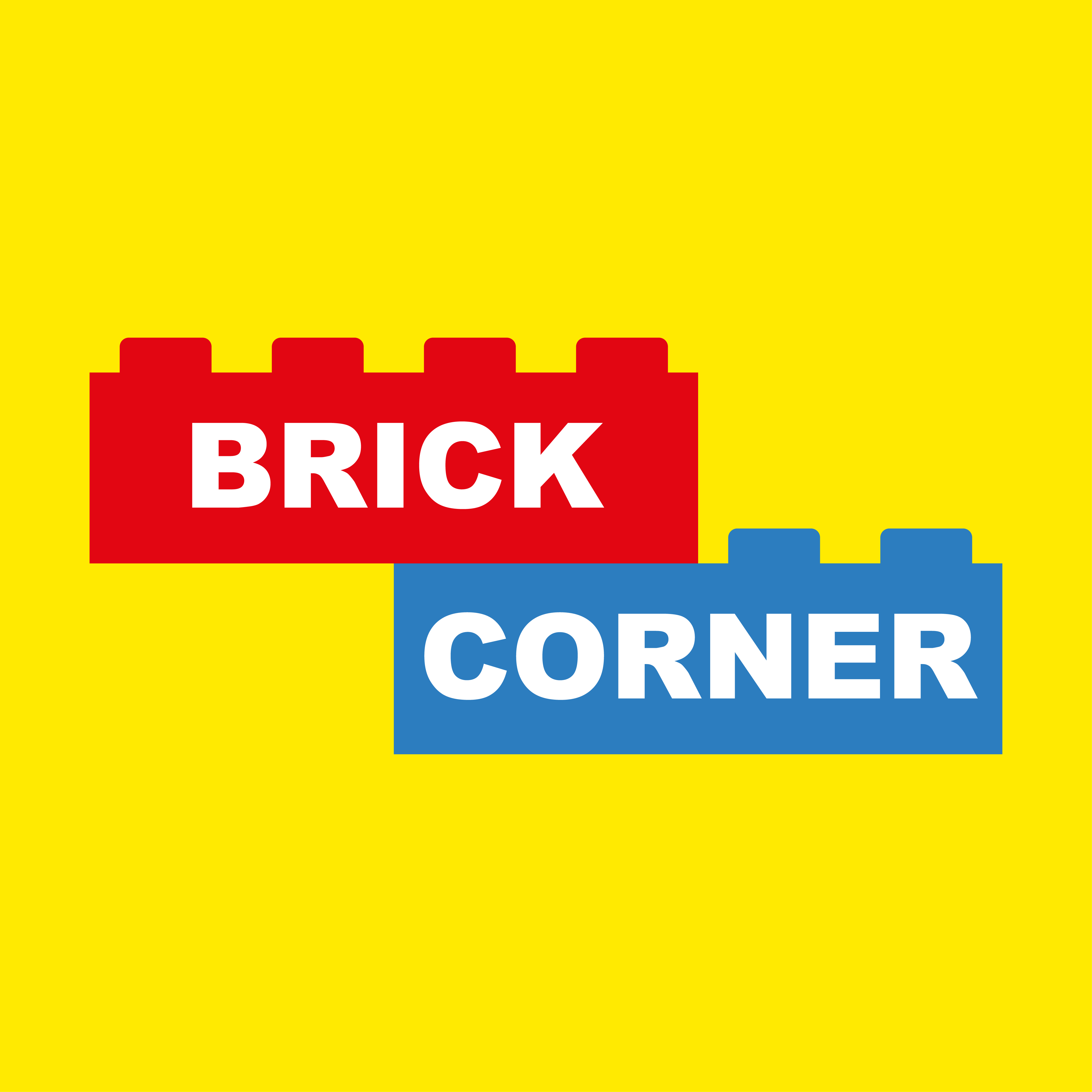 Brick Corner