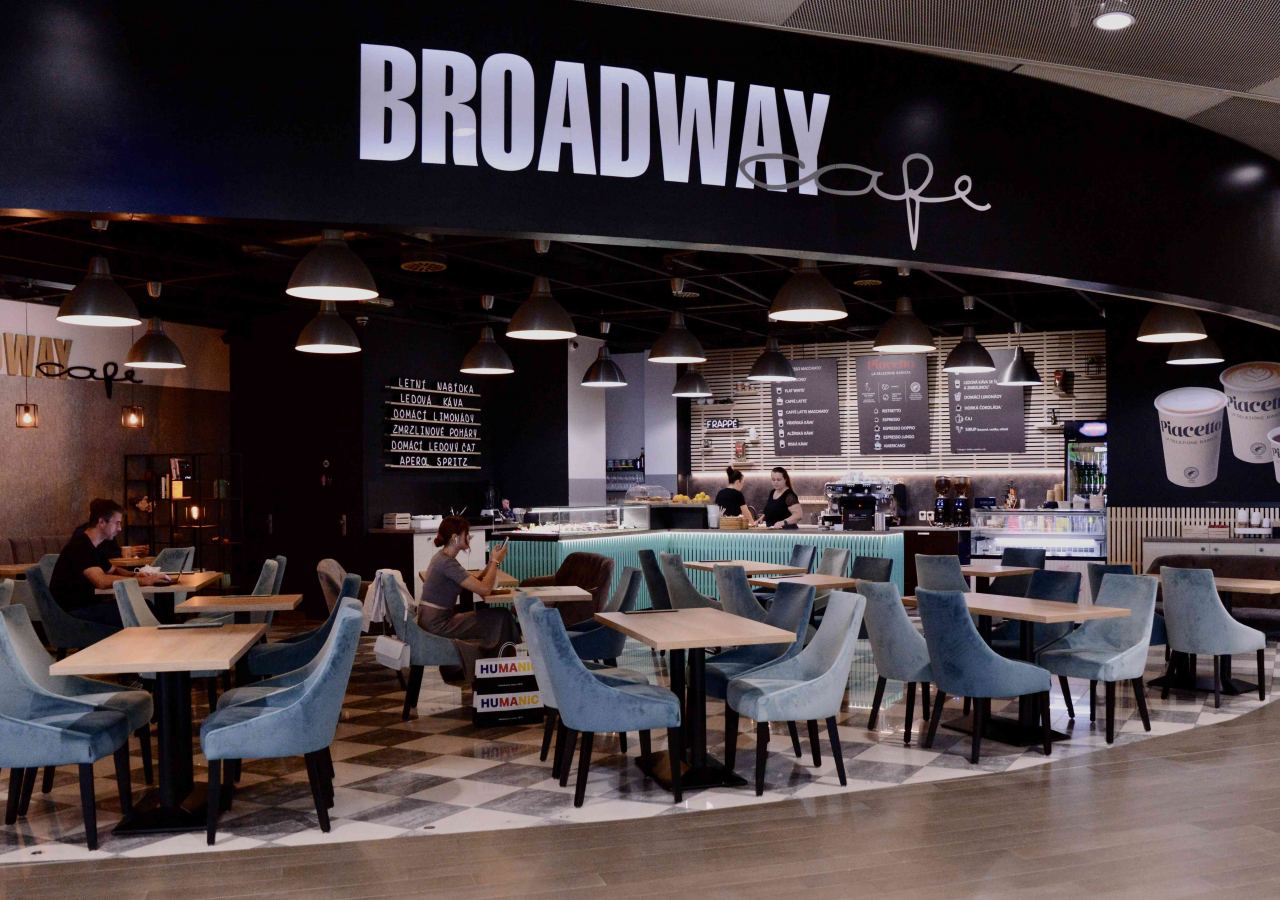 Cafe Broadway